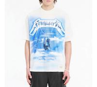 REPRESENT x Metallica Ride The Lightning Cotton-Blend T-Shirt - S