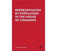 Representation by Population in the House of Commons
