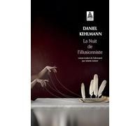 Représentation de beerholm (la) (la nuit de l'illusionniste)