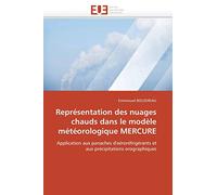 Représentation des nuages chauds dans le modèle météorologique MERCURE: Application aux panaches d'aéroréfrigérants et aux précipitations orographiques (Omn.Univ.Europ.)