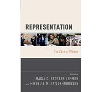Representation: The Case Of Women.by Escobar-Lemmon, Taylor-Robinson New<|