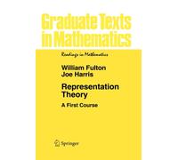 Representation Theory : A First Course