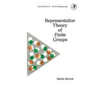 Representation Theory of Finite Groups