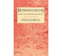 Representations - Essays on Literature and Society