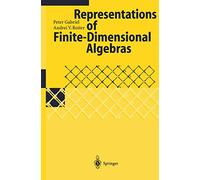 Representations of Finite-Dimensional Algebras: 73 (Encyclopaedia of Mathematical Sciences, 73)