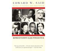 Representations of the Intellectual: The 1933 Reith Lectures (The Reith Lectures, 1993)