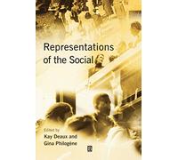Representations of the Social: Bridging Theoretical Traditions