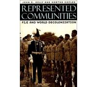 Represented Communities : Fiji and World Decolonization