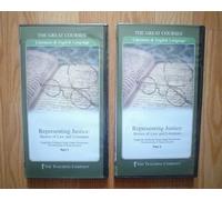 Representing Justice:Stories of Law and Literature-The Teaching Company(2part DVD)