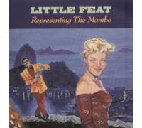 REPRESENTING THE MAMBO LP (VINYL) GERMAN WARNER BROS 1990