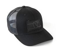 RepresentPA | Pennsylvania Carbon Snapback Hat | Black and Black | Trucker Patch Cap | State Pride | PA Roots Memorabilia | 6 Panel | Outdoor wear |