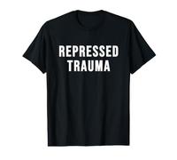 Repressed Trauma Value Graphic T-Shirt
