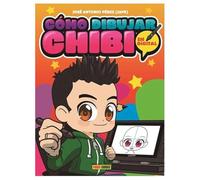 Reprint como dibujar chibi. en digital