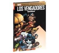 Reprint marvel must have vengadores desunidos