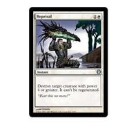 Reprisal | Duel Decks: Knights vs. Dragons