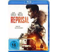 REPRISAL - NIMM DIR WAS DIR GEHÖRT - WILLIS,BRUCE/GRILLO,FRANK BLU-RAY NEW