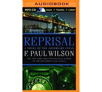 Reprisal (The Adversary Cycle)