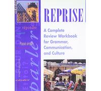 Reprise: A Complete Review Workbook for Grammar, Communication and Culture