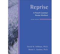 Reprise: A French Grammar Review Worktext