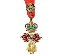 Reproduction Austrian Order of the Golden Fleece Medal - Type 4