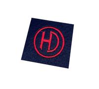 Reproduction British 51st (Highland) Infantry Division Patch, World War Two