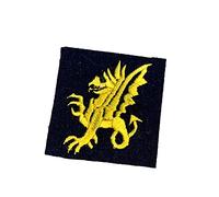 Reproduction British Insignia, 43rd (Wessex) Infantry Division Patch