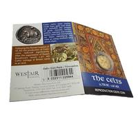 Reproduction Celtic Coin Pack - Trinovantes Stater (1 Coin)