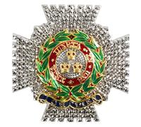 Reproduction Pre-WW1British Breast Star of the Order of the Bath Knight Commander Medal