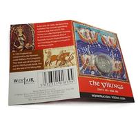 Reproduction Viking Coin Pack - Cnut Penny (one Coin)