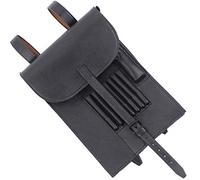Reproduction WW2 German Army M35 Map Case - Black