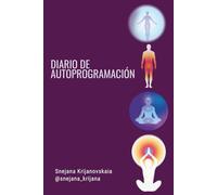 Reprograma Tu Subconsciente: Diario de gratitud, afirmaciones e intención para atraer abundancia y claridad cada día