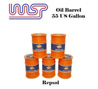 Repsol 5 x Barrel Drum 1:32 Scale Slot Car Track Scenery Wasp
