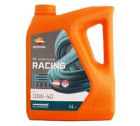 Repsol Racing 4t 10w40 4l Motor Oil Clear