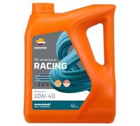 REPSOL RACING Off Road 4T 10W-40 10W40 Fully Synthetic Motorcycle Engine Oil, 4 Litres