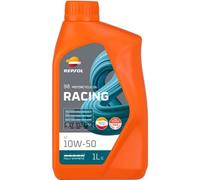 REPSOL RACING 4T 10W-50 10W50 Fully Synthetic Motorcycle Engine Oil