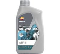 REPSOL RPP4066ZHA Automatic transmission fluid