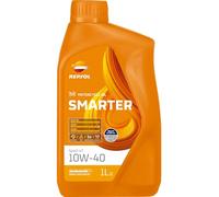 REPSOL SMARTER SPORT 4T 10W-40 Semi Synthetic Motorcycle Engine Oil, 1L