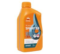 Repsol Smarter 10W40 4T Motorcycle Motorbike Synthetic Engine Oil - 1 Litre