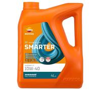 Repsol 4t 10w40 Cp-4 Synthetic Motor Motor Oil Golden