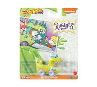 REPTAR Wagon - Rugrats - Phantasie Vehicle - Hot Wheels 1:64