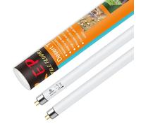 REPTI HOME T5 UVB Light Bulb 10.0, UVB Light Reptile Kit 39W 2Pack, Vivarium Light UVA UVB Lamp Bulb for Tortoise, Lizard, Snake, Bearded Dragon(86.3cm*1.6cm)