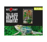 Repti Planet Terrarium Easy Assemble Reptile home Various Sizes
