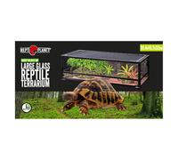 Repti Planet Terrarium Easy Assemble Reptile home Various Sizes