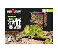 Repti Planet Terrarium Easy Assemble Reptile home Various Sizes