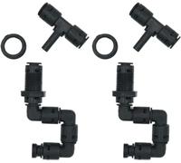 ReptiKing Reptile Mister Nozzles, 2-Pack, Reptile Automatic Misting System Nozzle, Mister Nozzles for Auto Mister Sprayer