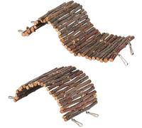 Reptile Accessories, Bearded Dragon Accessories, Habitat Decoration and Landscaping, Creating Hiding Spaces and Climbing Structures, 2PCS Animal Soft Ramps