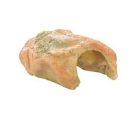 Reptile Aquarium - Reptile Turtle Skin Hidden Cave Aquarium | Aquarium Decoration Shelter for Fish Shrimp Aquarium Decoration Shelter Durabble Aquarium Decoration Ornaments, a, Se référer au