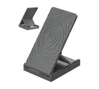Reptile Basking Ramp | Tank Basking Rock Slate for Gecko | Height Adjustable Tortoise Terrarium Decor for Playing Snakes Chameleons Newts Frogs Geckos Enclosure