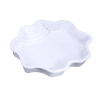 Reptile Bathing Pool - Multi-functional Repptile Feeding Dish | Turtle Feedinng Dishes | Reptirle Water Diash Suitable For Pet Feding, Drinking, Bathhing, And Creating A Natural Habitat Environment