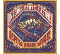 Reptile Brain Music